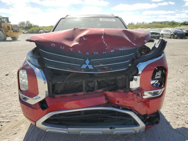 2023 MITSUBISHI OUTLANDER JA4J3VA86PZ045473