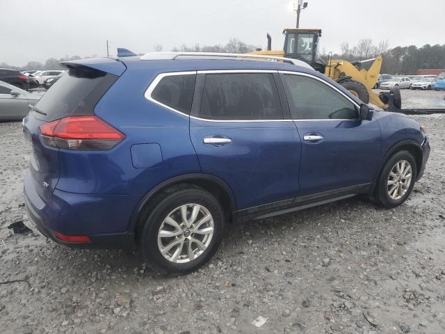 2017 NISSAN ROGUE S/SL 5N1AT2MT2HC872844
