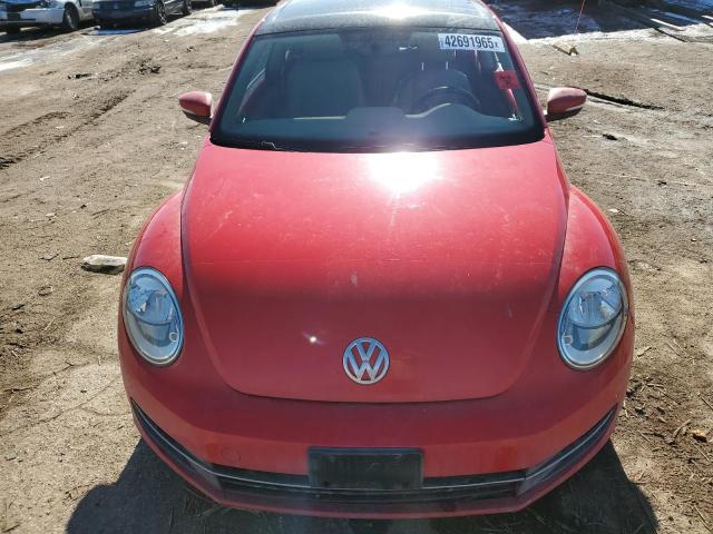 2015 VOLKSWAGEN BEETLE TDI 3VWJA7AT2FM635517