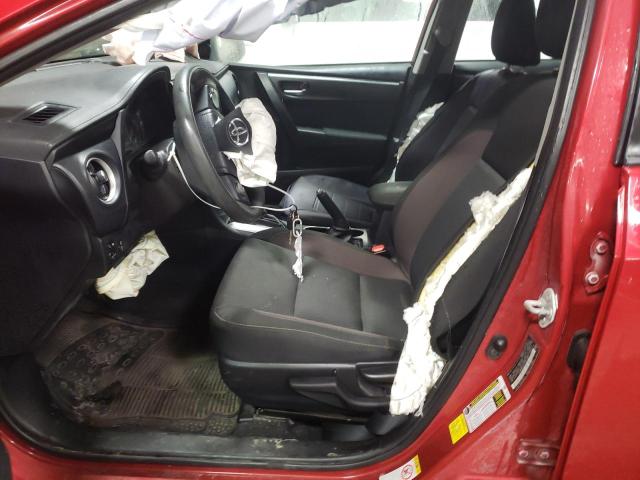 2018 TOYOTA COROLLA L - 2T1BURHE8JC032865