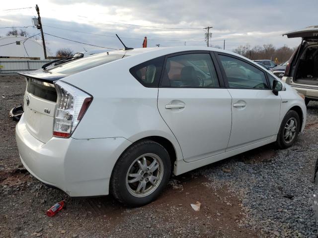 Vin: jtdkn3du4b1365450, lot: 43699875, toyota prius 20113