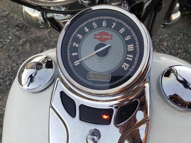 2013 HARLEY-DAVIDSON FLSTC HERI 1HD1BWV13DB039337