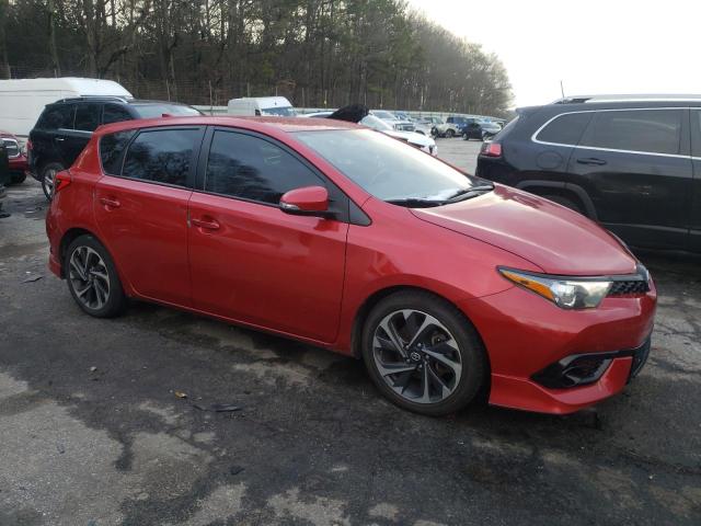 2016 TOYOTA SCION IM - JTNKARJEXGJ506133