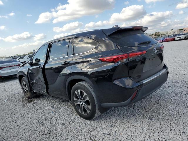 2020 TOYOTA HIGHLANDER - 5TDGZRAH3LS010777