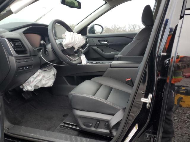 2025 NISSAN ROGUE SL - JN8BT3CA3SW000178