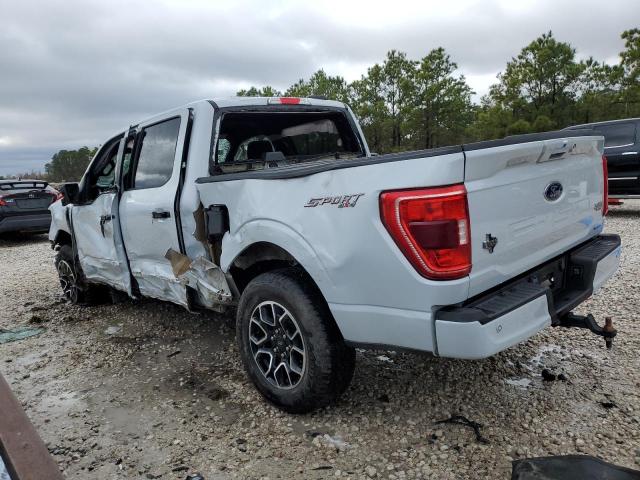 2022 FORD F150 SUPER - 1FTEW1EPXNKD37416