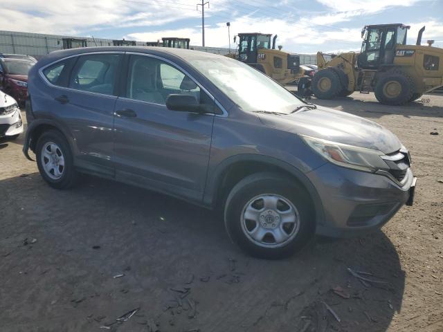 2015 HONDA CR-V LX - 3CZRM3H37FG700611