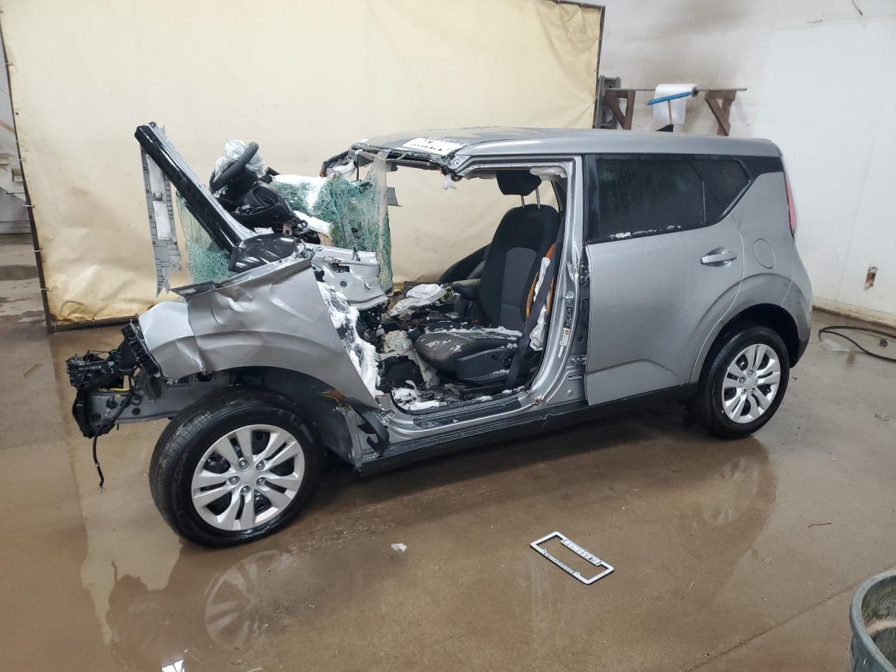 KIA SOUL LX