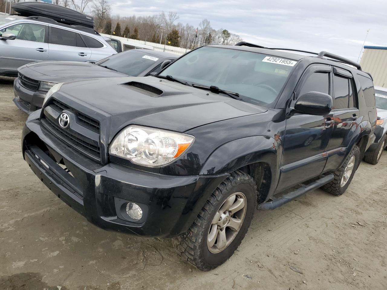  Salvage Toyota 4Runner