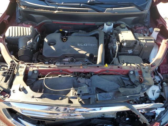 2021 GMC TERRAIN SL - 3GKALPEV4ML341861
