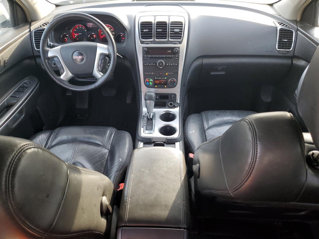 Lot #3115905464 2009 GMC ACADIA SLT