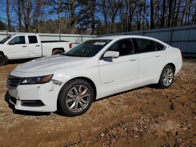 2018 CHEVROLET IMPALA LT - 1G1105S34JU148535