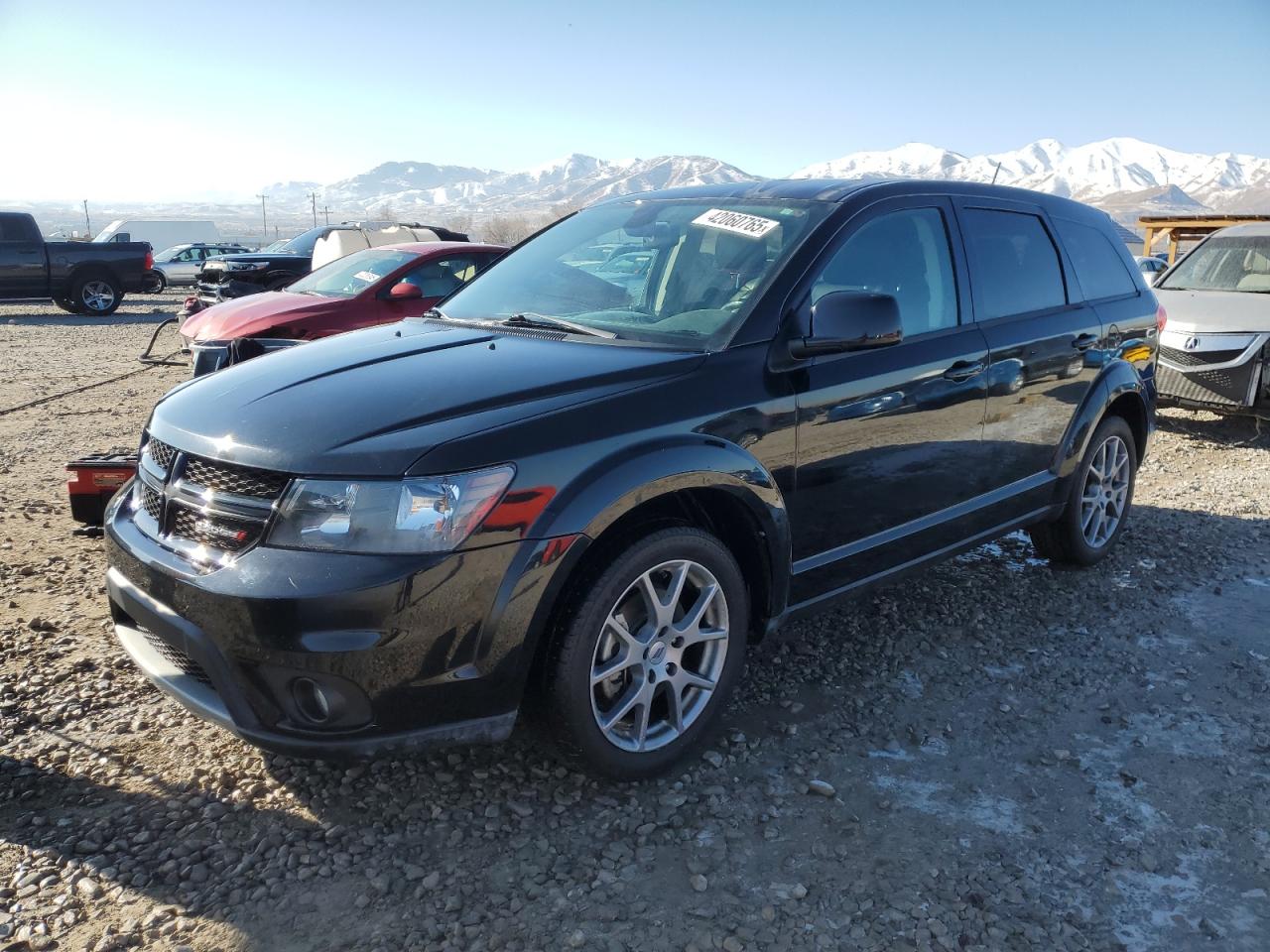 DODGE JOURNEY GT