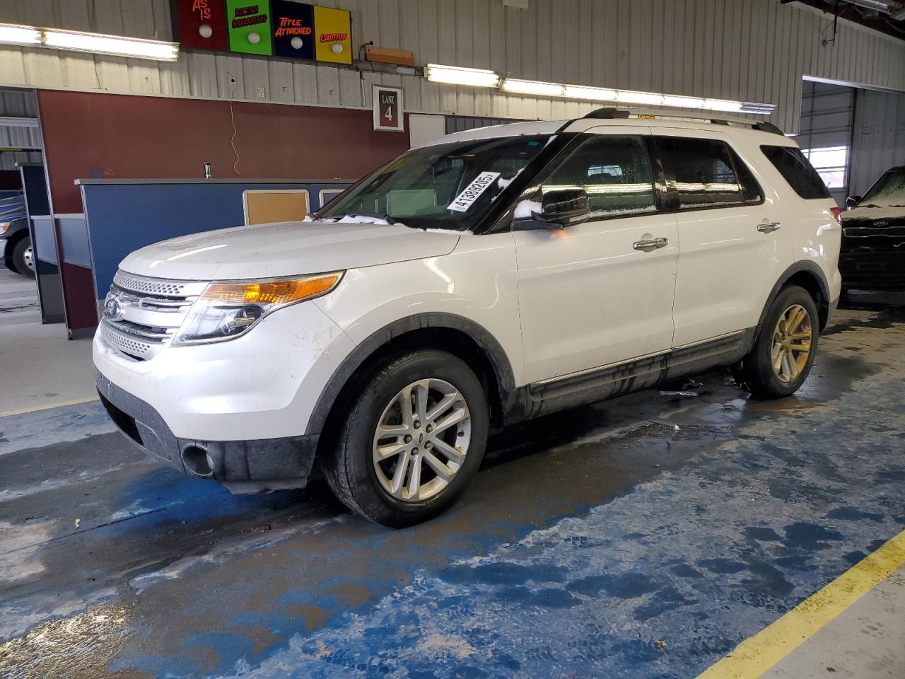 FORD EXPLORER 2015
