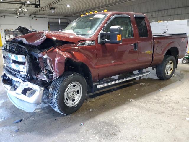 2016 FORD F250 SUPER - 1FT7X2B62GED44059