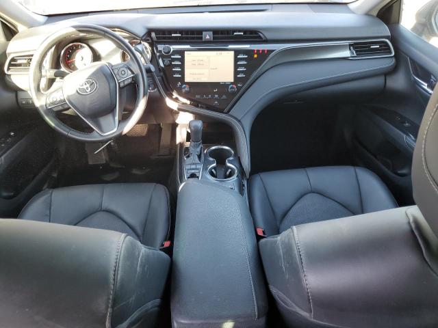 2019 TOYOTA CAMRY XSE - 4T1B61HK5KU802473