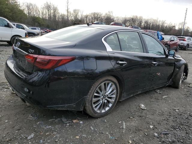 2019 INFINITI Q50 LUXE - JN1EV7AR2KM555365