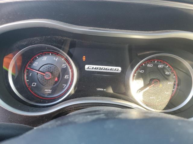 2017 DODGE CHARGER SX 2C3CDXHG3HH523326