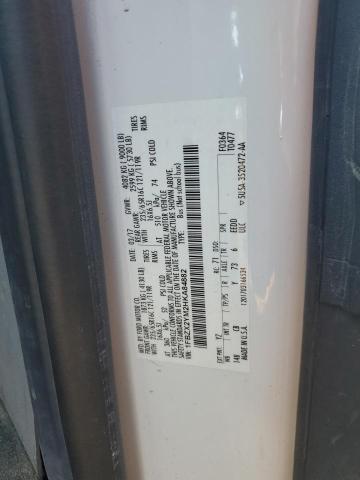 2017 FORD TRANSIT T- 1FBZX2YM2HKA84882