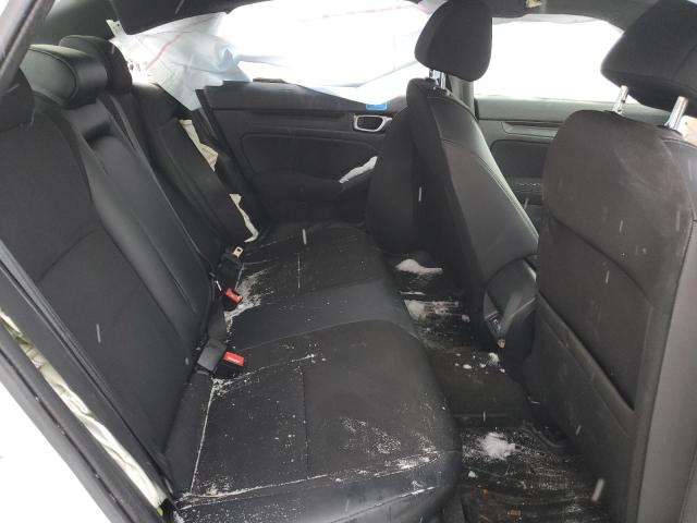 2022 HONDA CIVIC 4D 2HGFE2F53NH126982