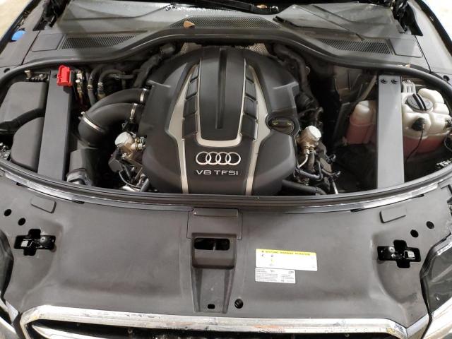 2016 AUDI A8 L QUATT - WAU43AFD2GN007020
