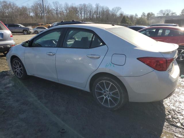 2017 TOYOTA COROLLA L 5YFBURHE0HP644469