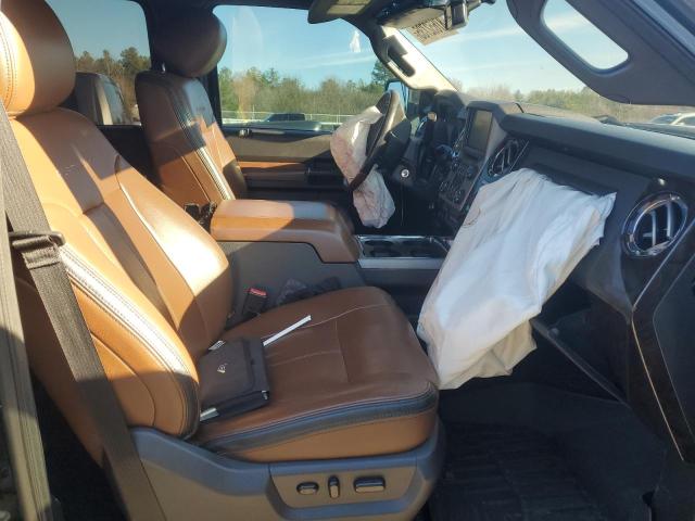 2016 FORD F250 SUPER - 1FT7W2BT3GEC56730