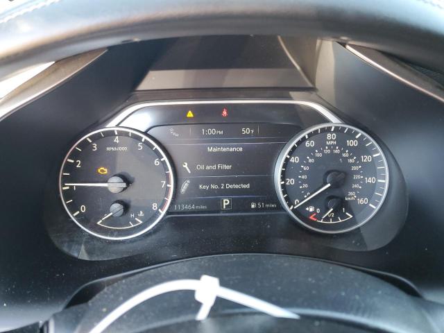 2017 NISSAN MURANO S - 5N1AZ2MG8HN184238