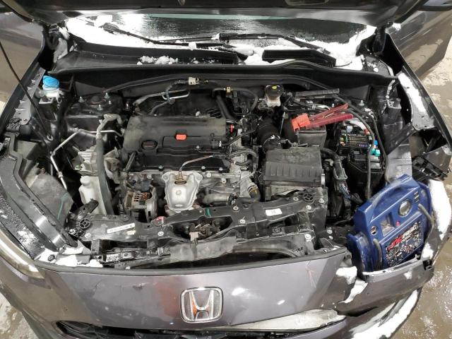 2024 HONDA HR-V LX - 3CZRZ2H33RM720792