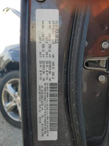 2016 DODGE JOURNEY CR 3C4PDCGBXGT166762