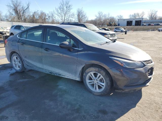 Vin: 1g1be5sm4h7248058, lot: 43069925, chevrolet cruze lt 20174