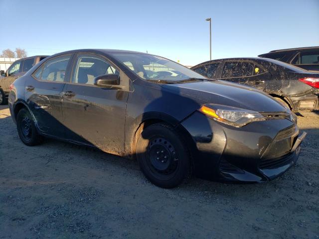 Vin: 2t1burhe7kc179552, lot: 88137635, toyota corolla l 20194