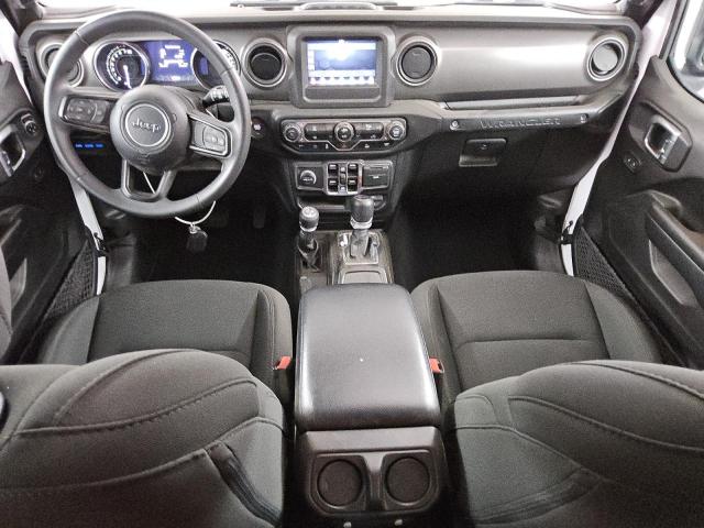 2023 JEEP WRANGLER 4 1C4JJXN69PW628525