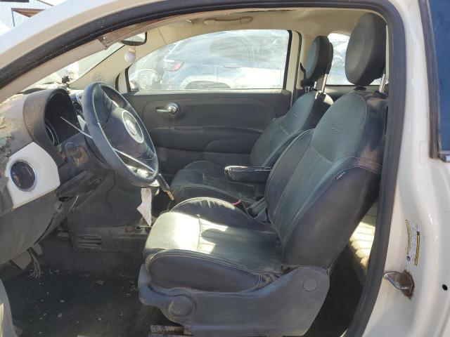 2018 FIAT 500 LOUNGE 3C3CFFCH0JT523978