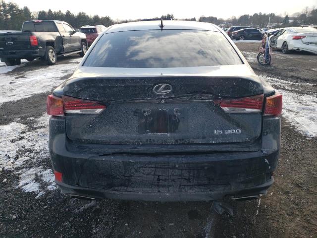 2019 LEXUS IS 300 JTHBA1D29K5087943