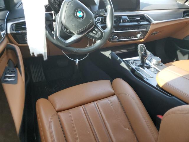2019 BMW 540 XI WBAJE7C57KWD55382