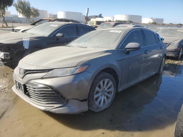 Vin: 4t1b11hk5ju020610, lot: 87935725, toyota camry l 2018 img_1