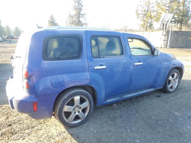 CHEVROLET HHR LT 2009 blue  flexible fuel 3GNCA53V49S511819 photo #4