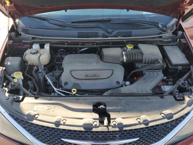 2021 CHRYSLER VOYAGER LX - 2C4RC1DG6MR530528