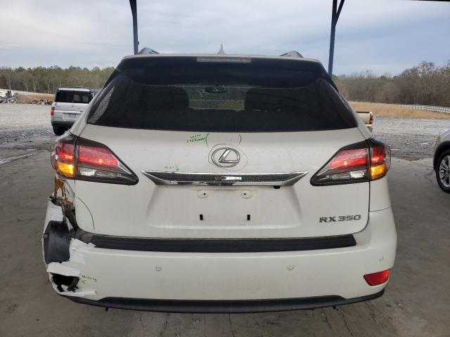 2015 LEXUS RX 350 BAS - 2T2BK1BA8FC332065