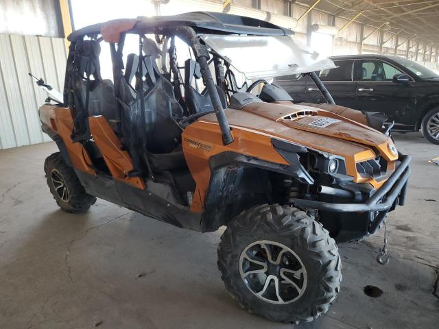 2016 CAN-AM COMMANDER - 3JBKUAP23GJ000080