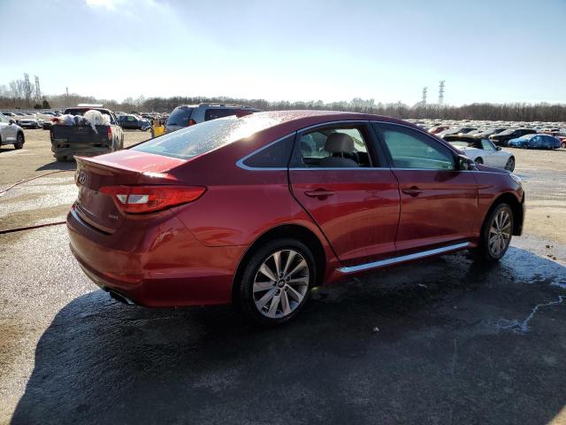 2015 HYUNDAI SONATA SPO - 5NPE34AF3FH057652
