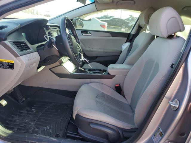 2017 HYUNDAI SONATA SE - 5NPE24AF3HH531850