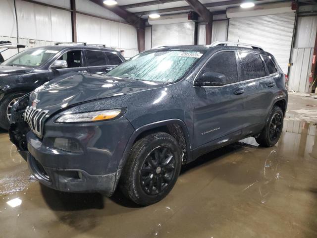 2018 JEEP CHEROKEE L 1C4PJMLB5JD602452