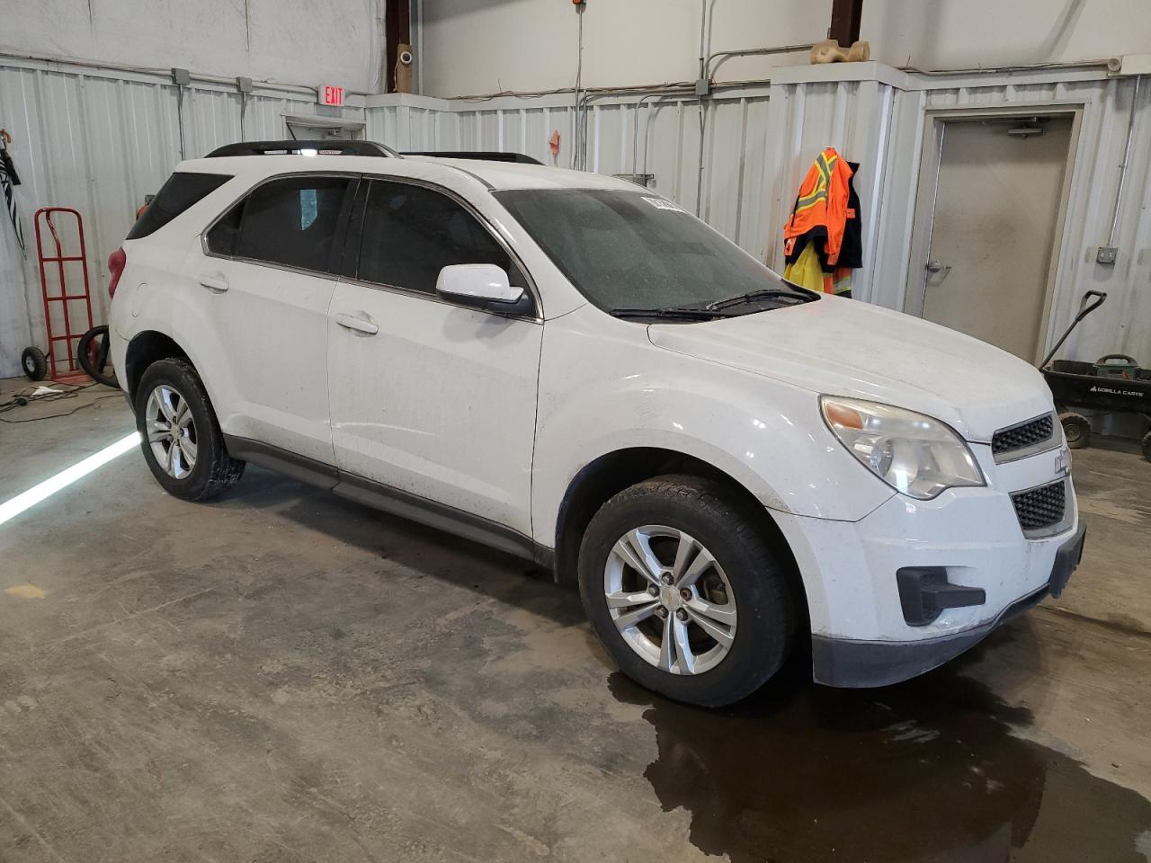 Lot #3055238789 2013 CHEVROLET EQUINOX LT