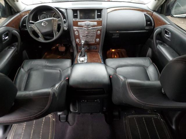 2019 NISSAN ARMADA SV - JN8AY2NC8KX510011