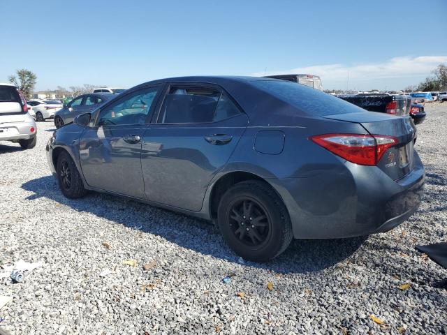 2016 TOYOTA COROLLA L 2T1BURHE8GC542450