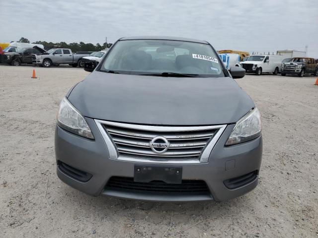 2015 NISSAN SENTRA S - 3N1AB7AP3FY221130