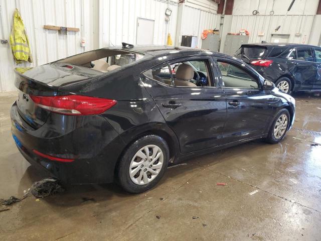 2017 HYUNDAI ELANTRA SE 5NPD74LF5HH145375