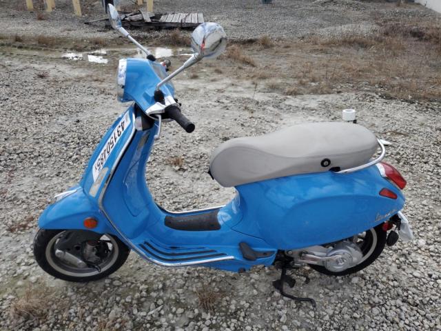 2019 PIAGGIO SCOOTER ZAPC536B2K5300393